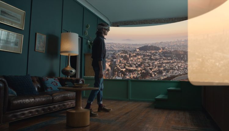 Το Vision Pro της Apple αναζωπυρώνει τον ενθουσιασμό στον κόσμο XR της Κίνας
