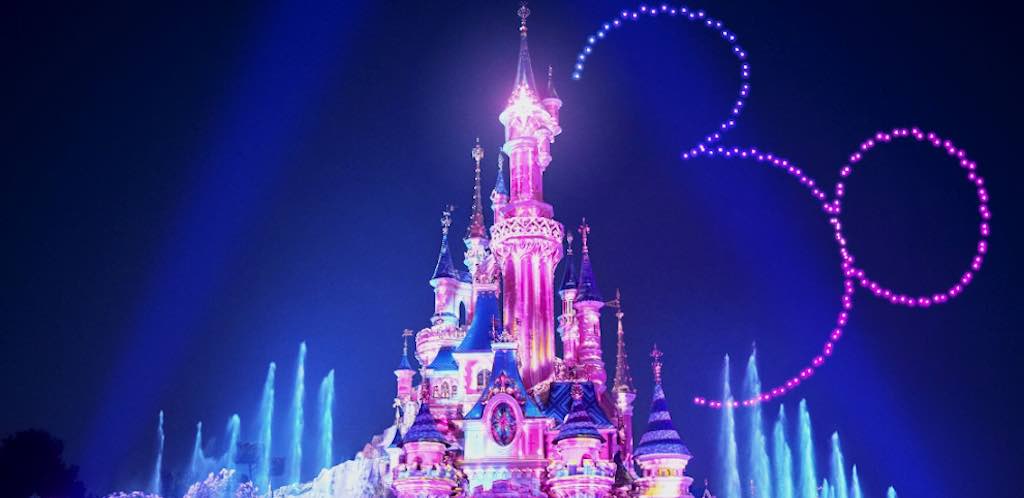 Το Vodafone TV σε ταξιδεύει στη Disneyland Paris