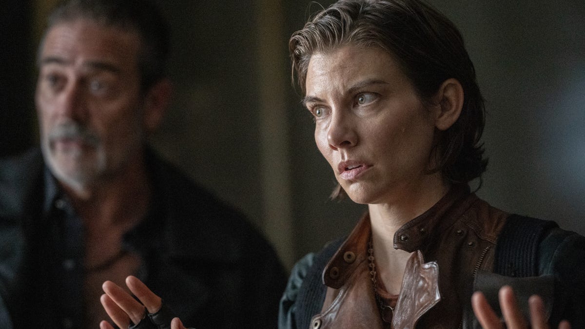 Το Walking Dead Spin-Off Dead City αποτελεί επιτυχία αξιολόγησης για το AMC
