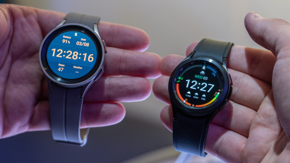 Το Wear OS 4 θα διευκολύνει την εναλλαγή μεταξύ τηλεφώνων
