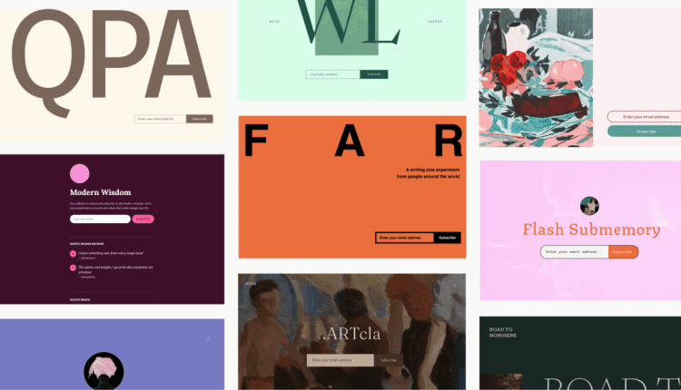 Το WordPress.com προκαλεί το Substack με την κυκλοφορία ενημερωτικών δελτίων επί πληρωμή
