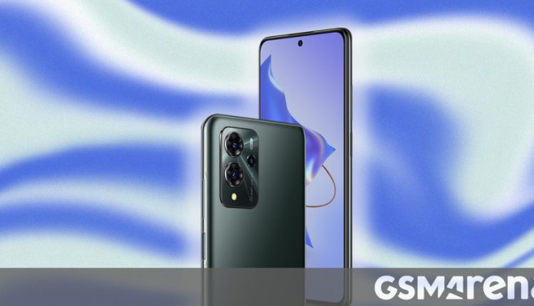 Το ZTE Blade V70 γίνεται επίσημο με φόρτιση Dimensity 810 και 66W