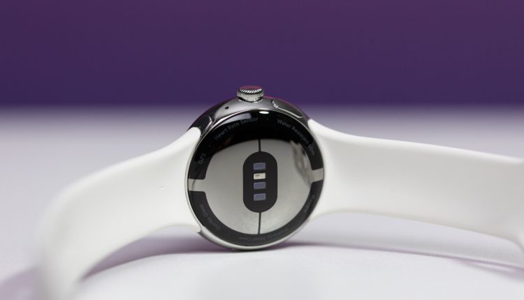 Το backplate του Google Pixel Watch αναιρείται για ορισμένους χρήστες
