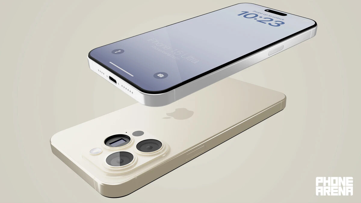 Apple reportedly issues iPhone 15 'stocking order'