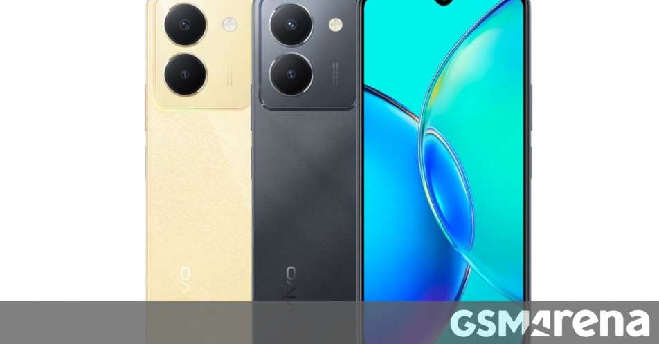 Το vivo Y36 φτάνει στην Ινδία