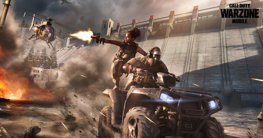 Το αρχικό battle royale «Call of Duty: Warzone» θα κλείσει τον Σεπτέμβριο
