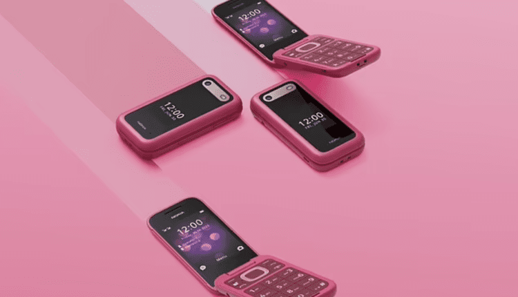 Το επανασχεδιασμένο τηλέφωνο Nokia 2660 Flip τώρα διαθέσιμο σε Pop Pink