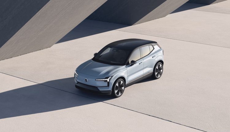 Το ηλεκτρικό SUV της Volvo Tiny EX30 φαίνεται εκπληκτικό για την τιμή – Κριτική Geek