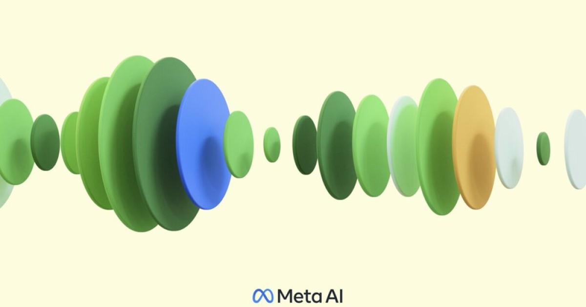 Το νέο AI εργαλείο για δημιουργία αρχείων ήχου από τη Meta