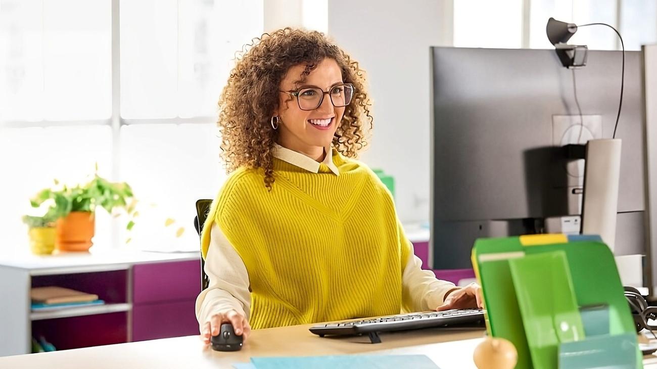 Το νέο Logitech MK370 είναι ένας συνδυασμός πληκτρολογίου και ποντικιού για 40 $
