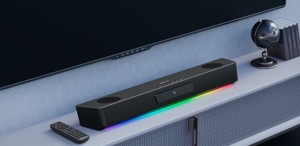 Το νέο Sound Blaster Katana SE έρχεται με ήχο που «γεμίζει» το χώρο… χωρίς subwoofer!