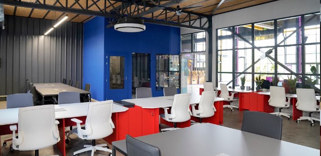 Το πάρκο καινοτομίας JOIST επιλέγει τα προηγούμενα συστήματα κλιματισμού της LG