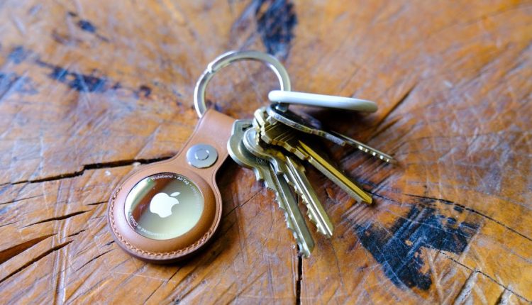 Το πακέτο AirTag 4 της Apple είναι μόλις $80 αυτή τη στιγμή
