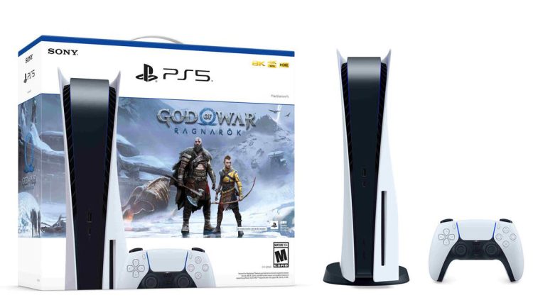 Το πακέτο The God of War: Ragnarok PlayStation 5 είναι φθηνότερο από ποτέ