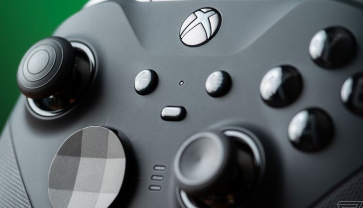 Το πλούσιο σε χαρακτηριστικά Xbox Elite Wireless Controller Series 2 έχει έκπτωση 35 $
