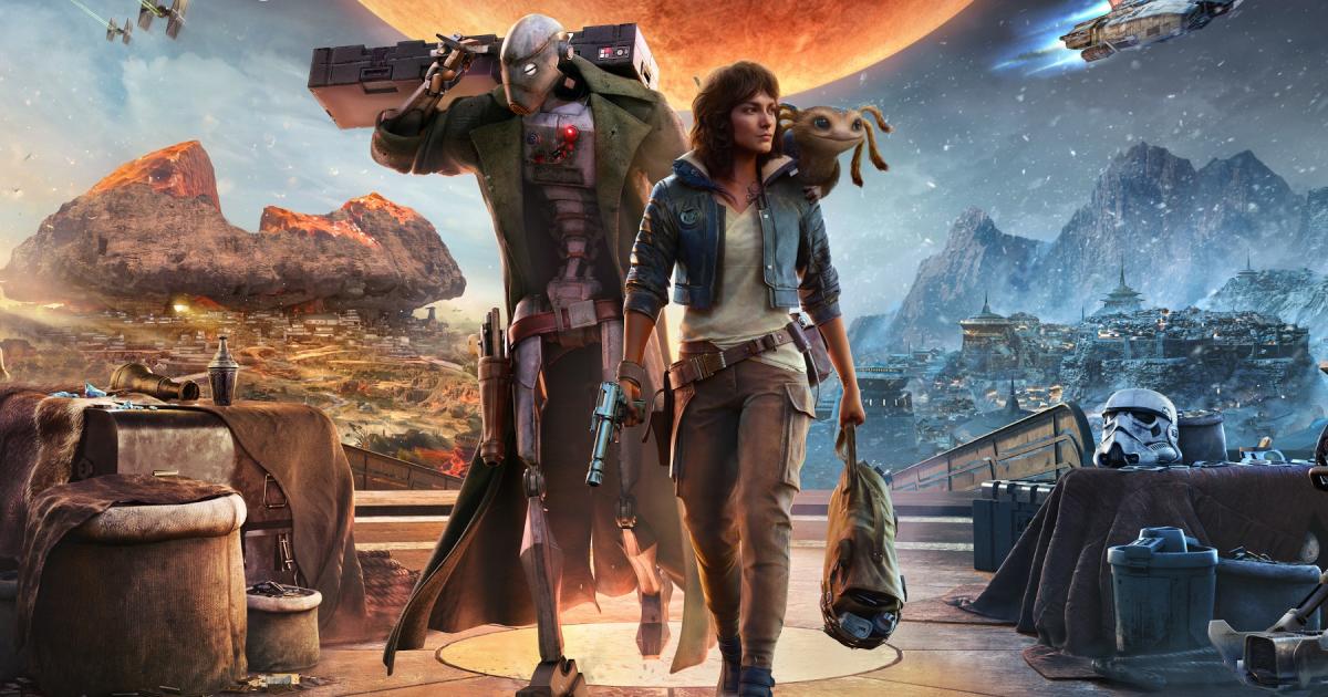 Το πρώτο τρέιλερ του παιχνιδιού «Star Wars Outlaws» προσφέρει 10 λεπτά εκπλήρωσης επιθυμιών απατεώνων
