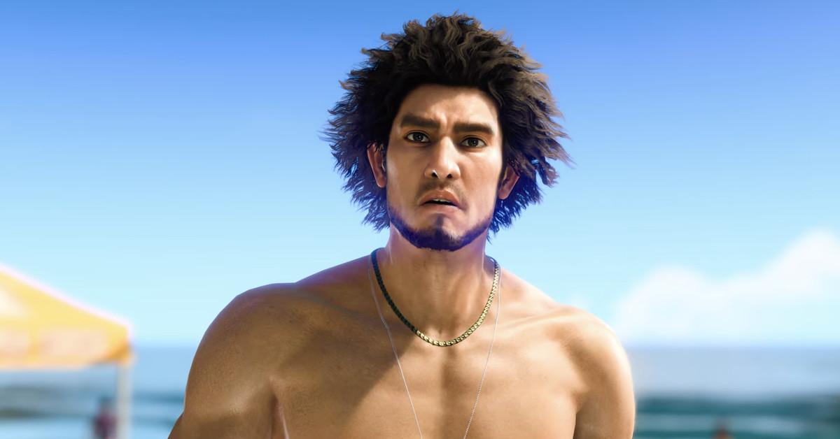 Το σίκουελ του Like A Dragon λαμβάνει το πρώτο του τρέιλερ