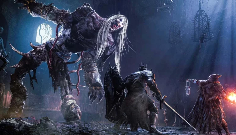 Το σκοτεινό RPG Lords of the Fallen έχει νέα gameplay πλάνα που εντυπωσιάζουν