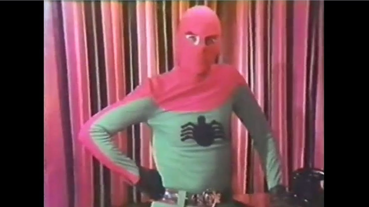 Τουρκική ταινία Spider-Man, 3 Dev Adam, Gets Documentary
