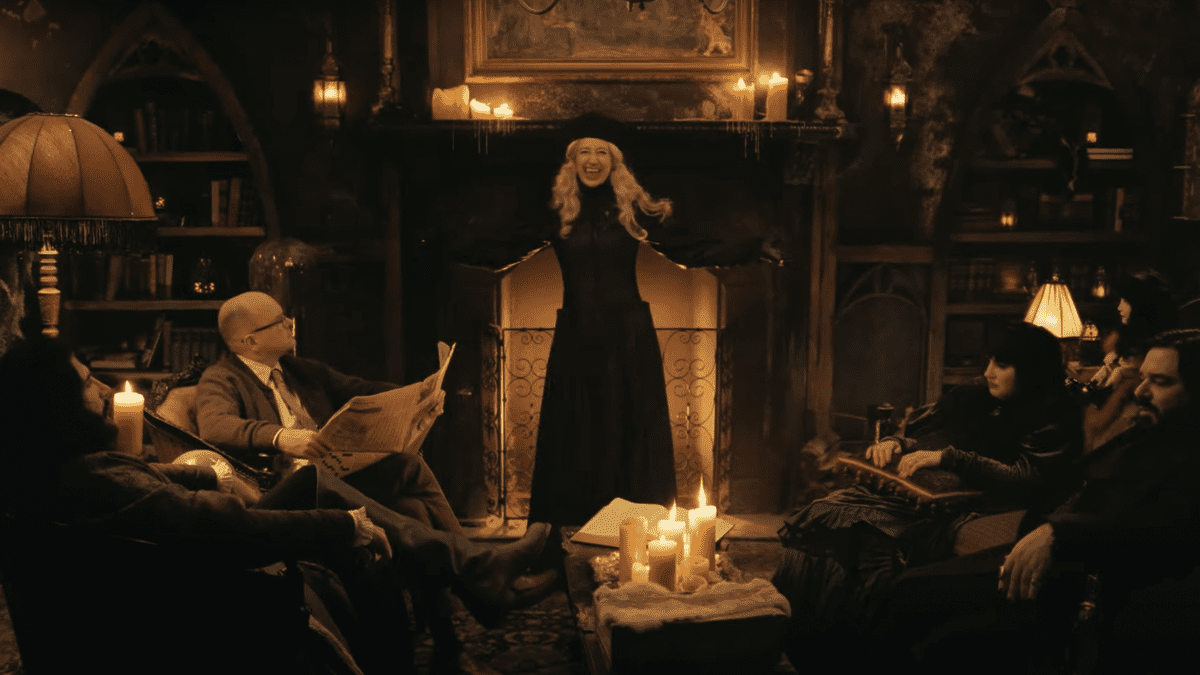 Τρέιλερ What We Do in the Shadows S5: Half-Vampirism Hell
