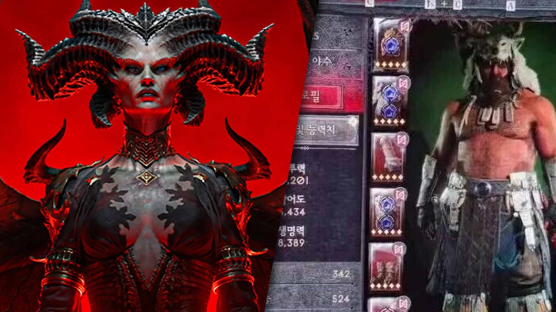 Τύπος έτυχε ένα από τα πιο σπάνια αντικείμενα του Diablo IV