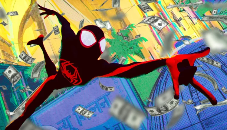 Φλέβα χρυσού χτύπησε το Spider-Man: Across The Spider-Verse στο box office