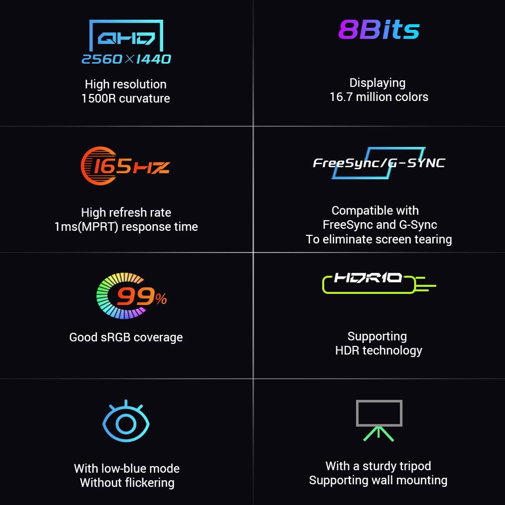 , [#Ιστορικός_ΠΑΤΟΣ] KTC H27S17 : QHD οθόνη 27″, με κυρτό HVÁ Panel και ρυθμό ανανέωσης 165hz στα 180€ απο Ευρώπη!!, TechWar.gr