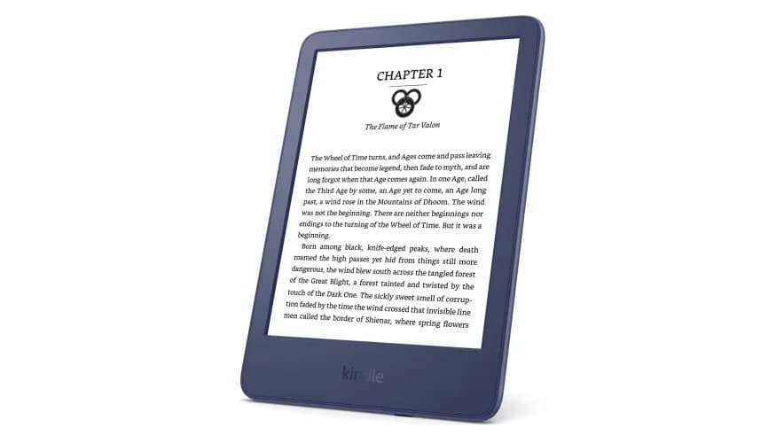 Amazon Kindle (2022) 