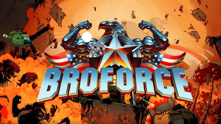 Το Broforce έρχεται επιτέλους στις κονσόλες Xbox στις 8 Αυγούστου μαζί με την τελευταία ενημέρωση Forever