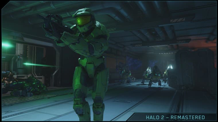 Halo 2 and Halo 3 E3 demos come back
