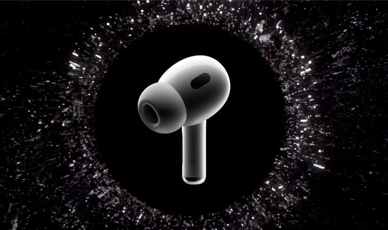 Image of Apple AirPods Pro 2nd Gen