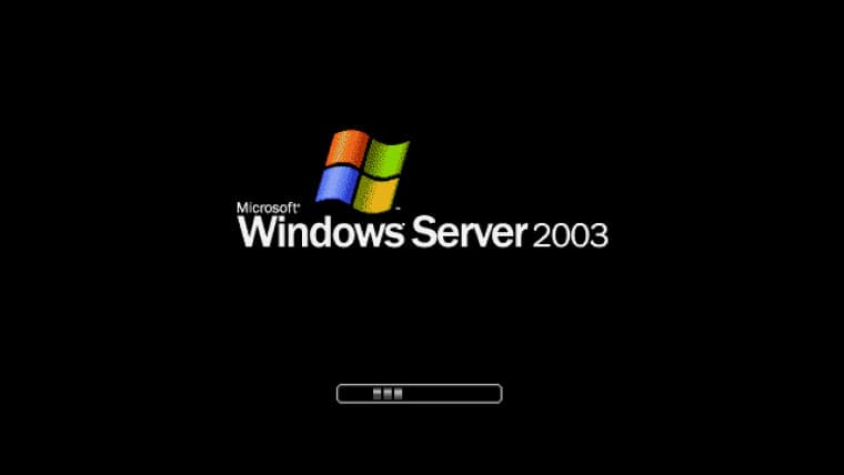 διακομιστής windows 2003