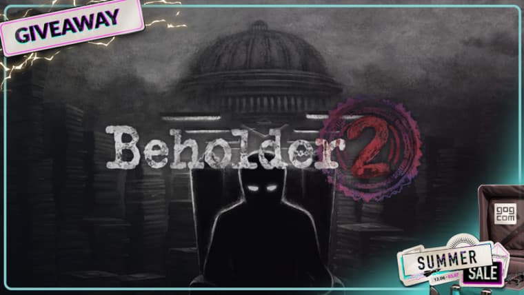 Δώρο GOG Beholder