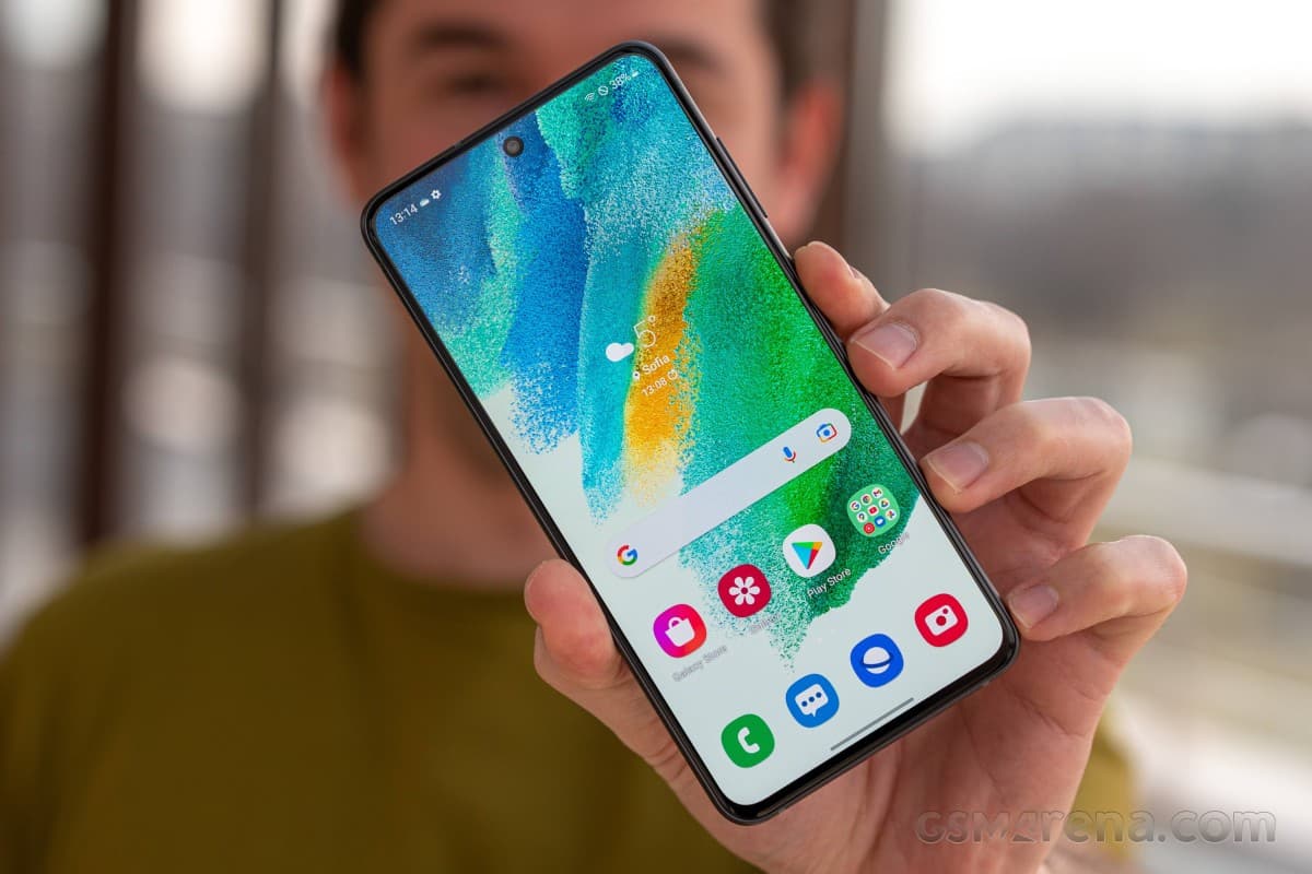 Διαρροή υλικού προώθησης Samsung Galaxy S21 FE Snapdragon 888