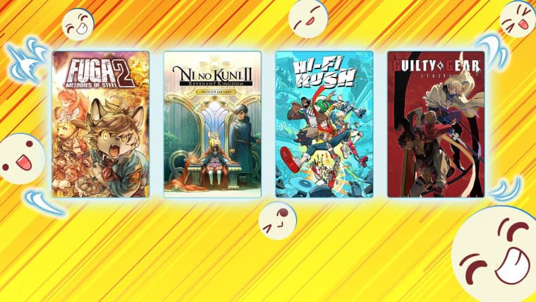 Game Pass Anime Month