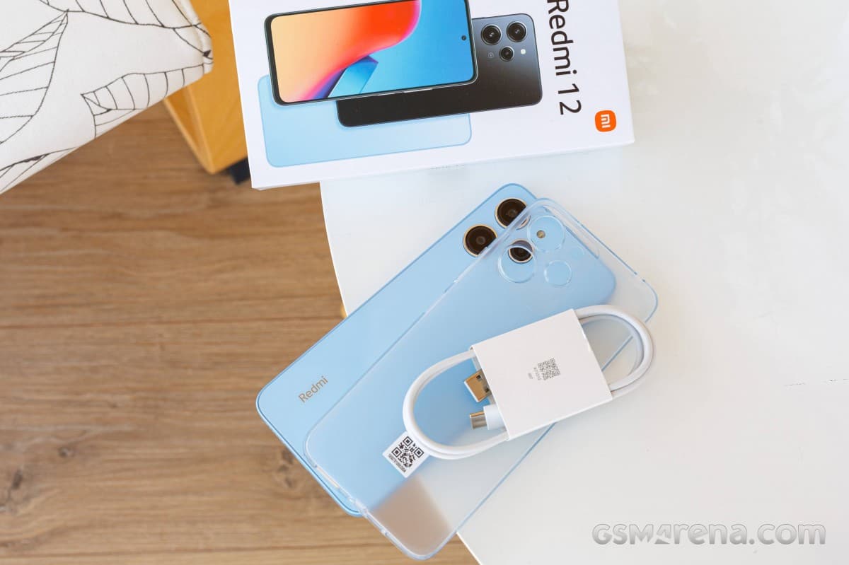 Redmi 12 κριτική