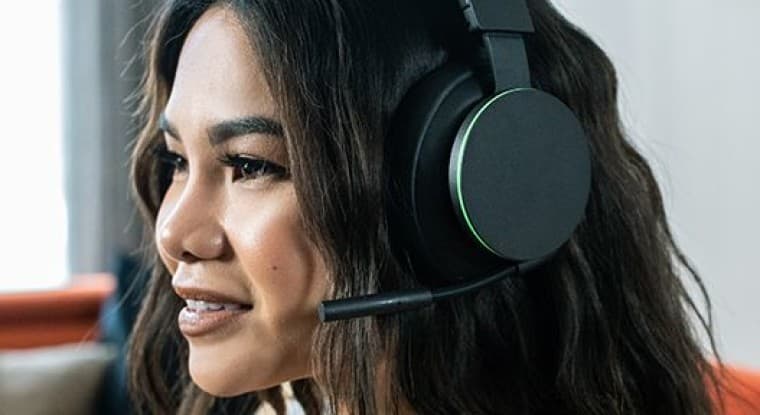 xbox wireless headset