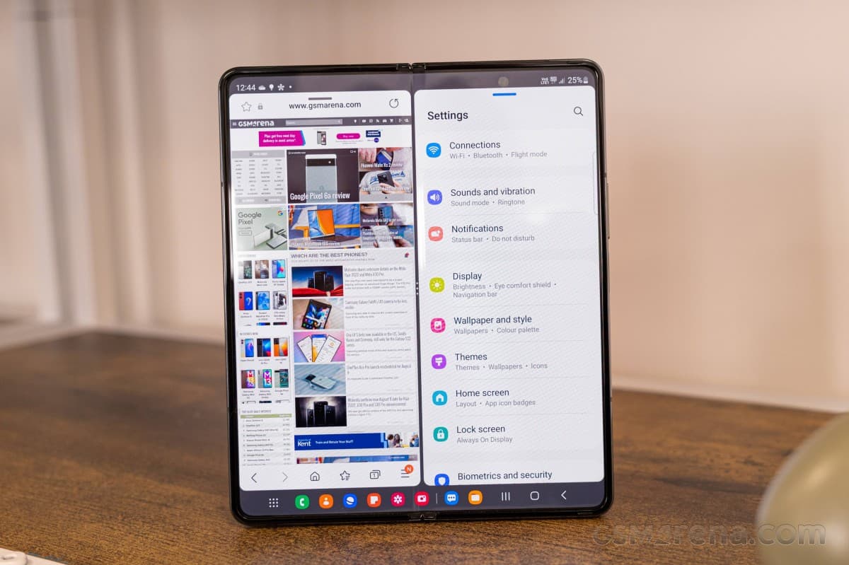 Το Samsung Galaxy Z Fold4 αποκτά One UI 5.1.1 beta με πολλές νέες δυνατότητες