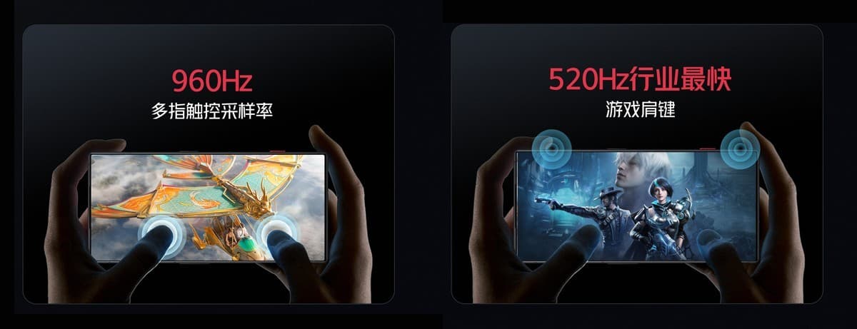 Το Red Magic 8S Pro κάνει το ντεμπούτο του chipset Snapdragon 8+ Gen 2, φέρνει βελτιωμένη ψύξη