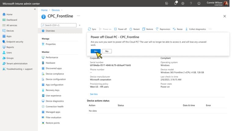 Microsoft 365 frontline
