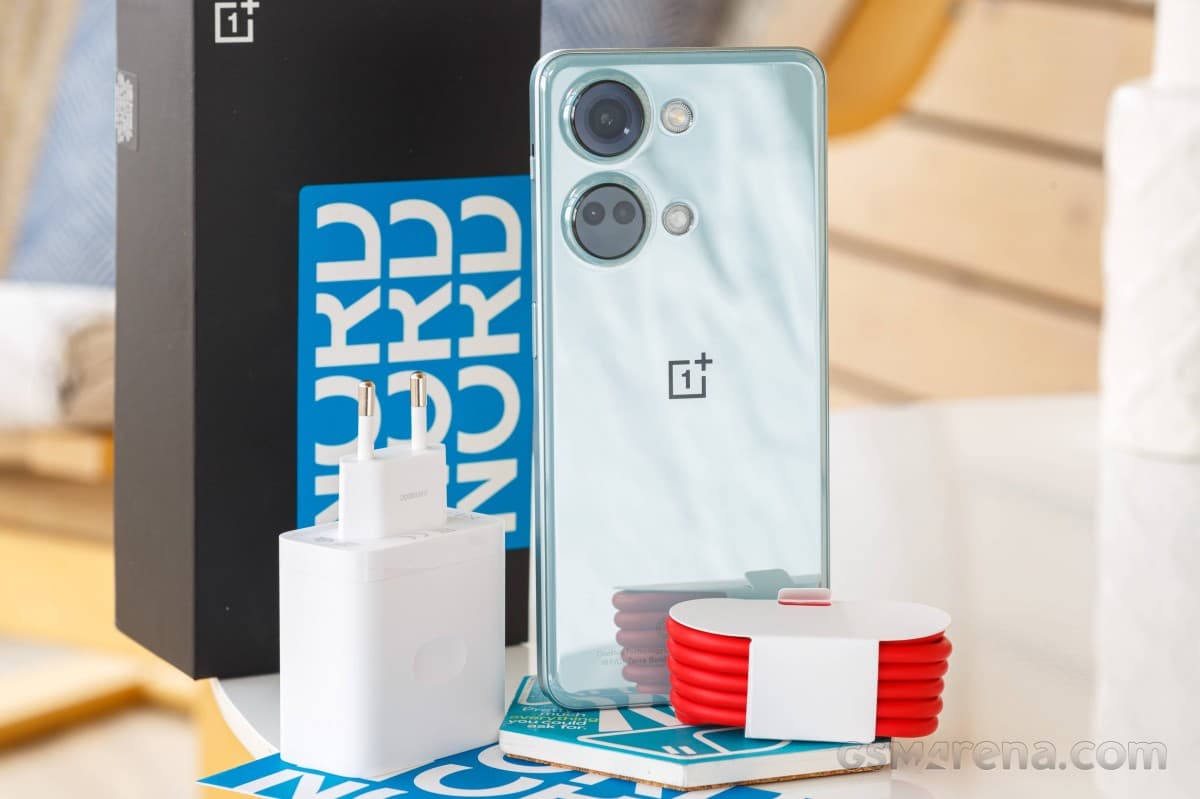 Κριτική OnePlus Nord 3