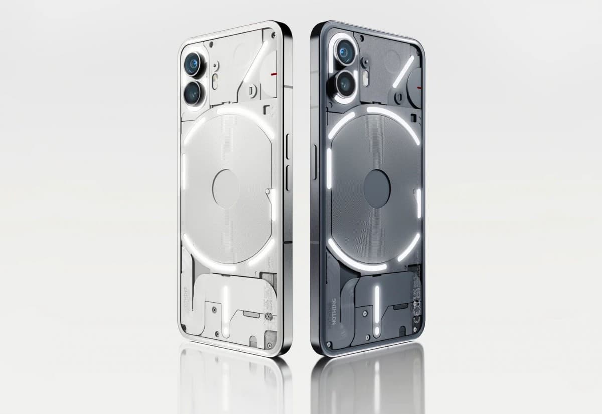 Οι εικόνες που διέρρευσαν δείχνουν μπουμπούκια Nothing Ear (2) σε μαύρο χρώμα