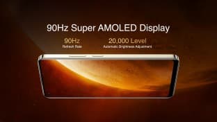 Προδιαγραφές οθόνης και κάμερας Narzo 60