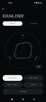 Ear (2) Advanced Equalizer