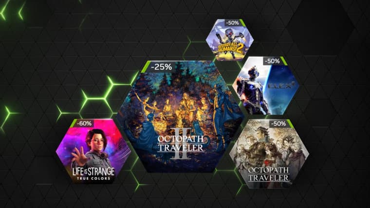 GeForce Now Thursday graphic for July 6