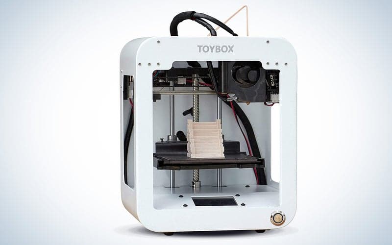 Toybox 3D printer