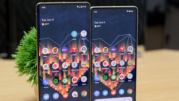 Google Tensor G5 delayed to 2025