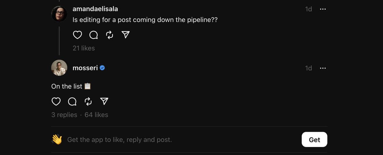 Επιλογή επεξεργασίας για νήματα