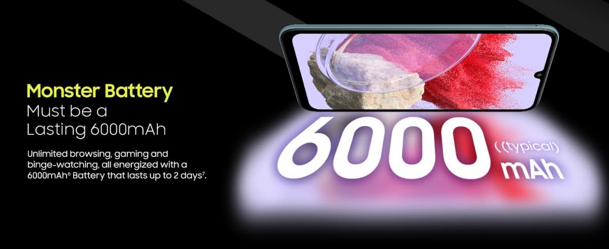 Ανακοινώθηκε το Samsung Galaxy M34 με 4 ενημερώσεις λειτουργικού συστήματος, κάμερα 50MP με OIS