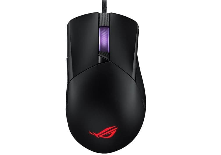 ποντίκι gaming asus rog
